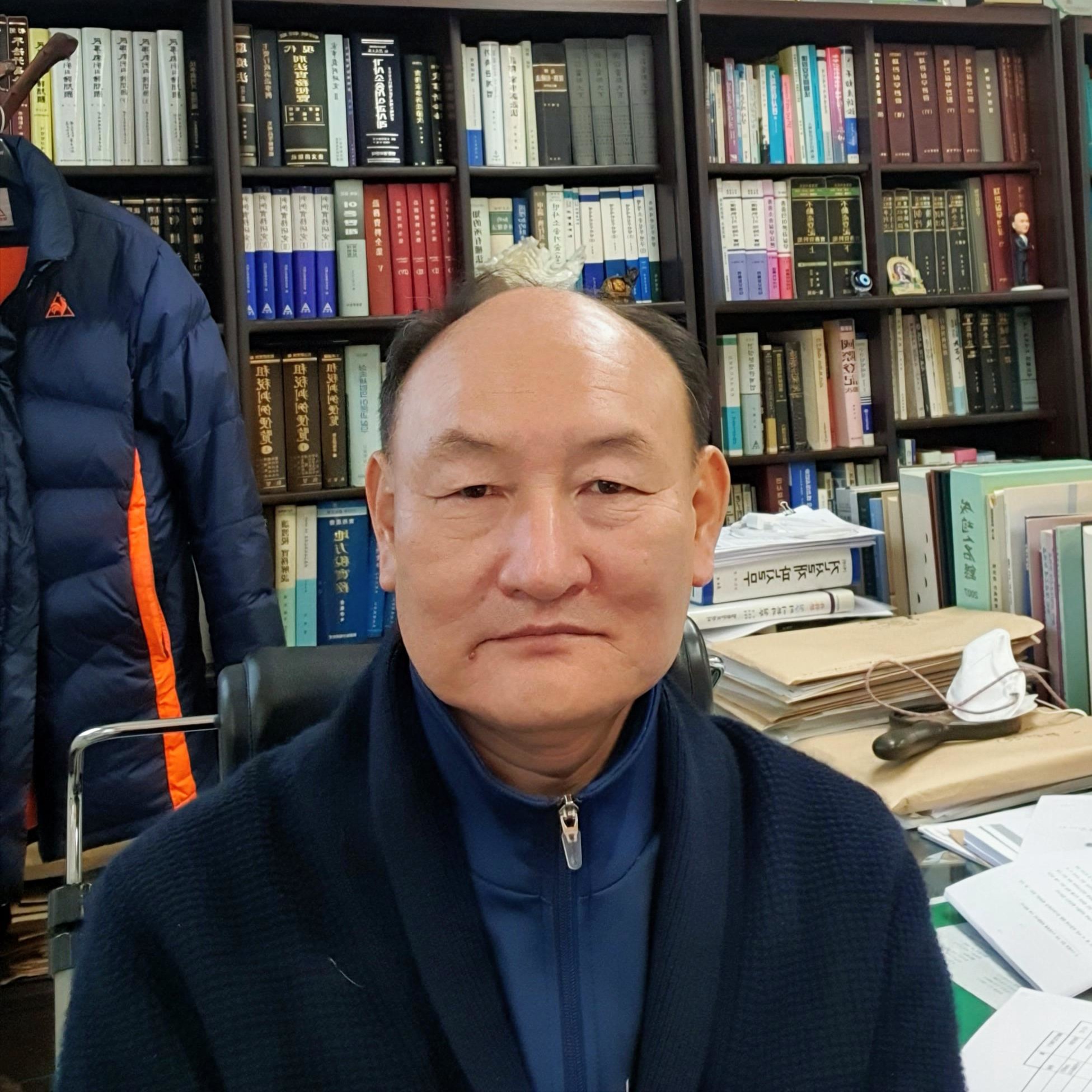 김석진 프로필 사진